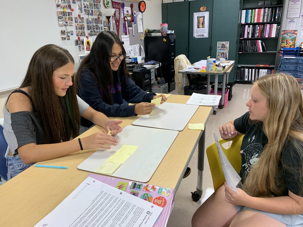 Spanish Students