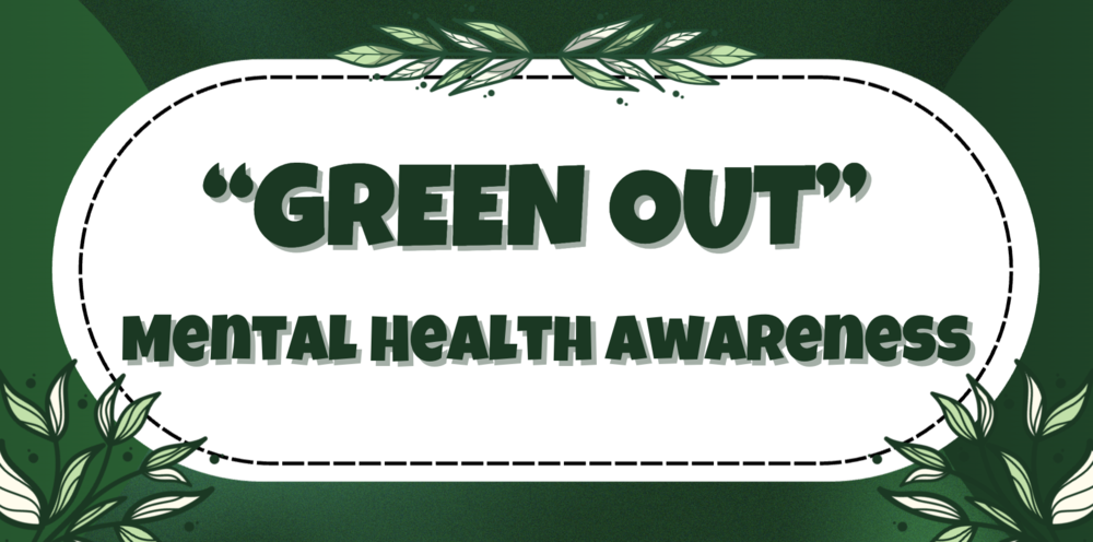 GREEN OUT