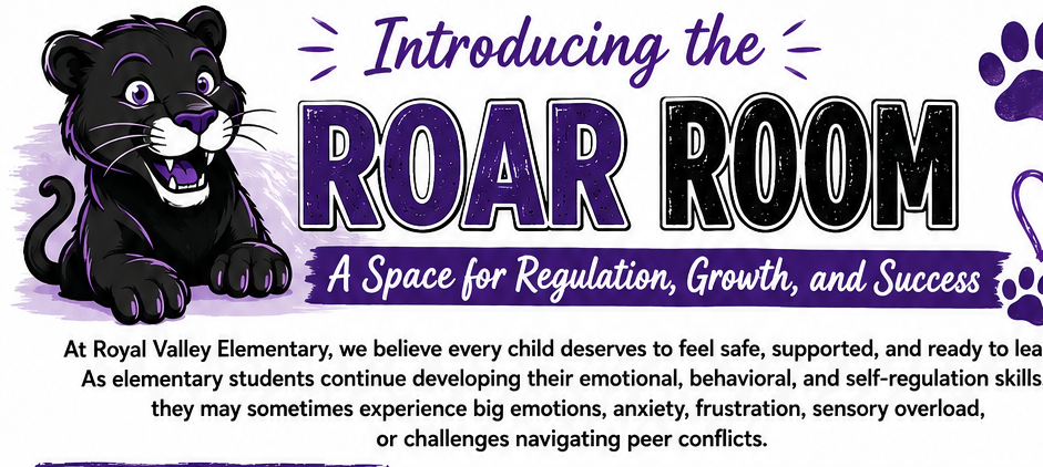 Roar Room