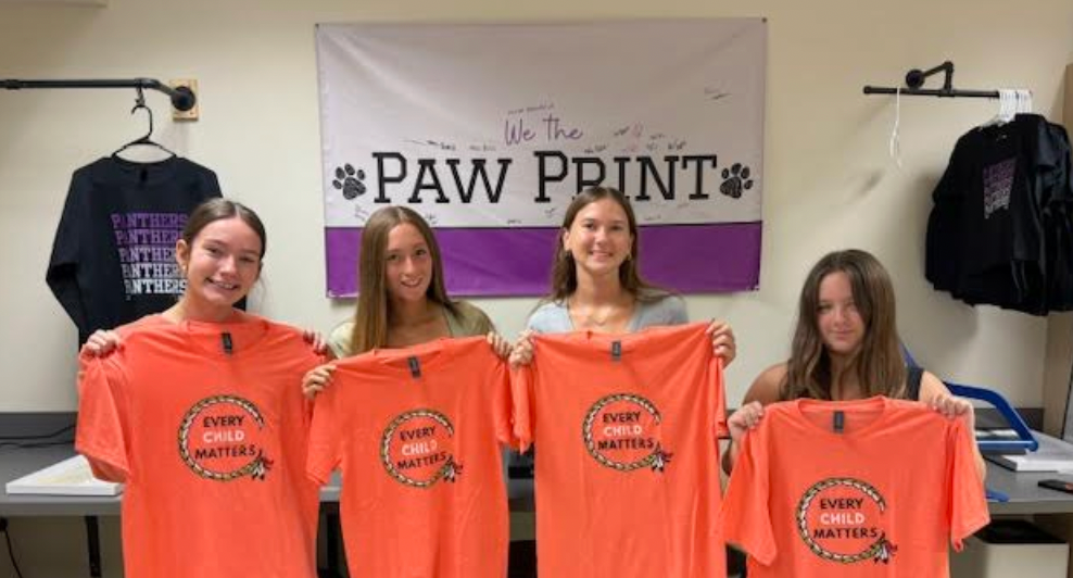 Every child matters shirts