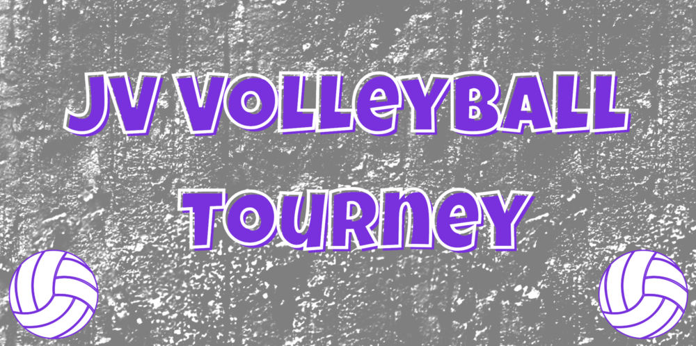 JV VB Tourney