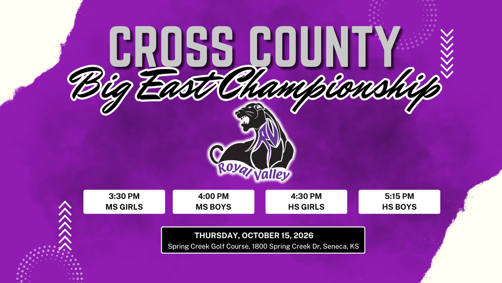 Big East XC