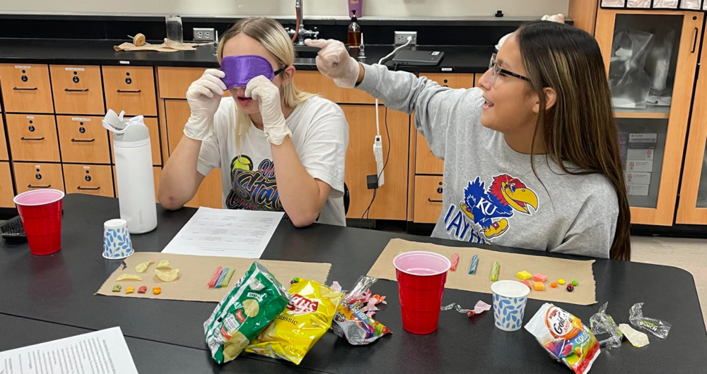 Health Science Class