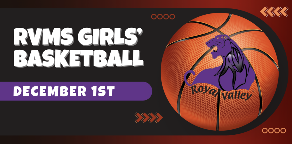 RVMS Girls' Basketball  