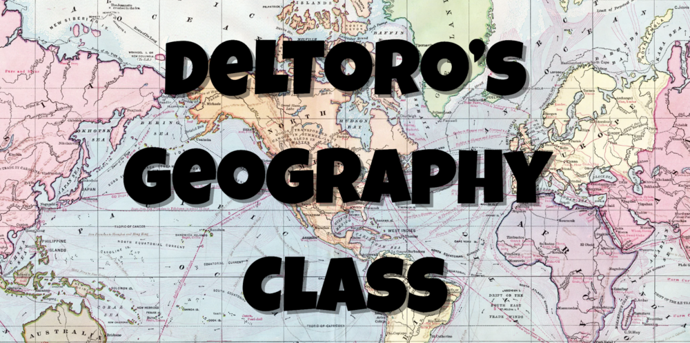 Geography Class