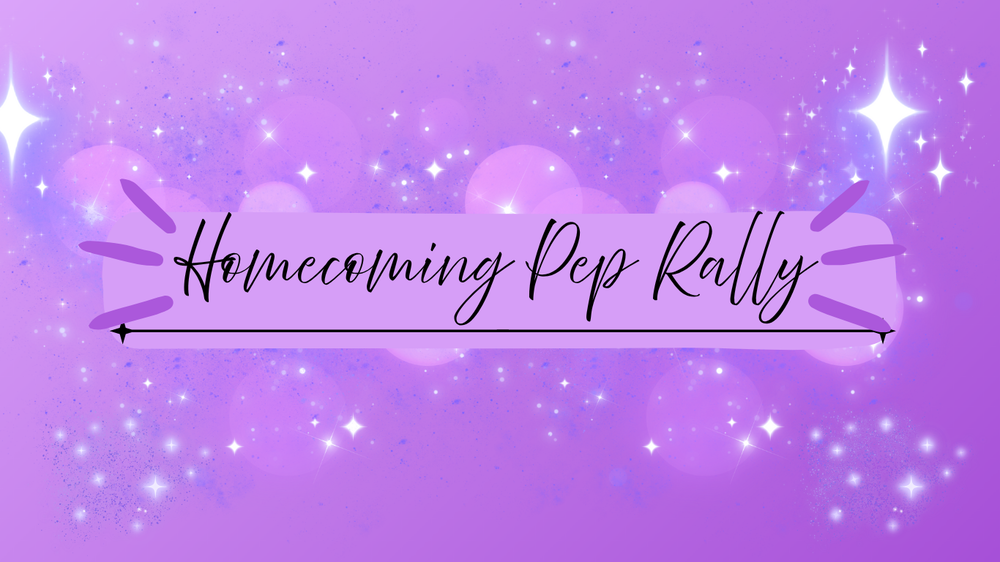 Pep Rally