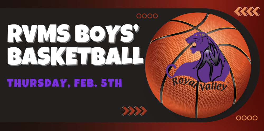RVMS Boys' BB
