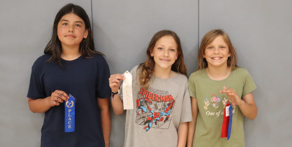Track & Field Day Results
