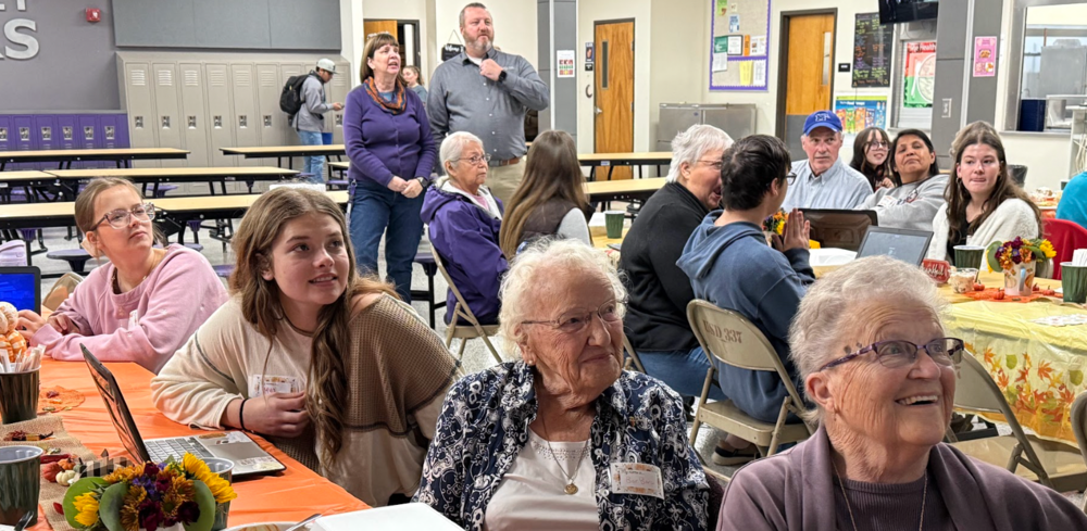 Senior Citizen Lunch