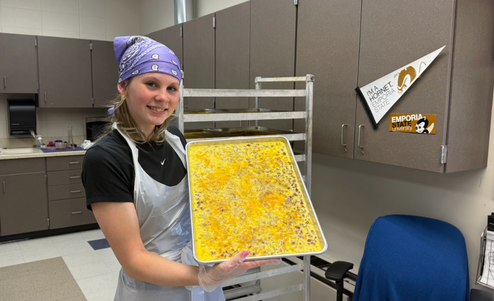 Kiley Rogers - Culinary