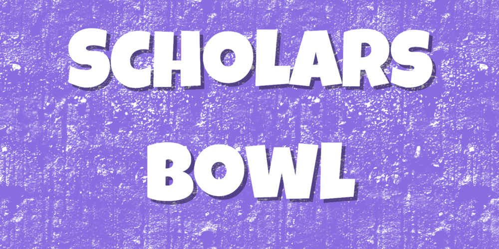 Scholars Bowl