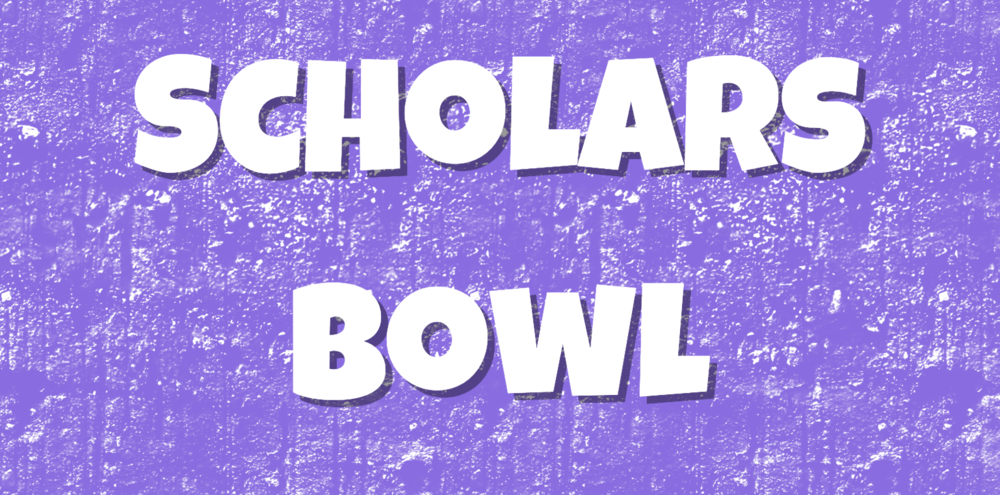 Scholars Bowl