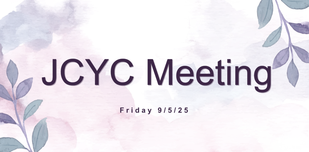 Jcyc Meeting