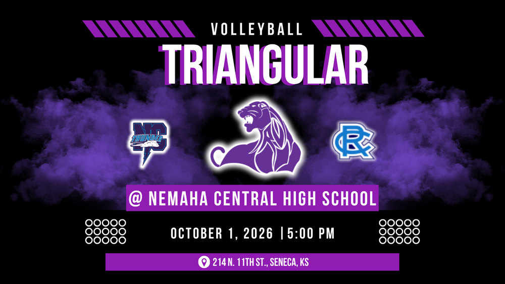 VB at Nemaha