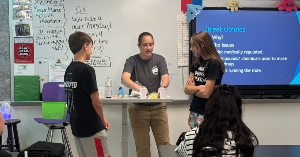 RVMS Vaping Presentation