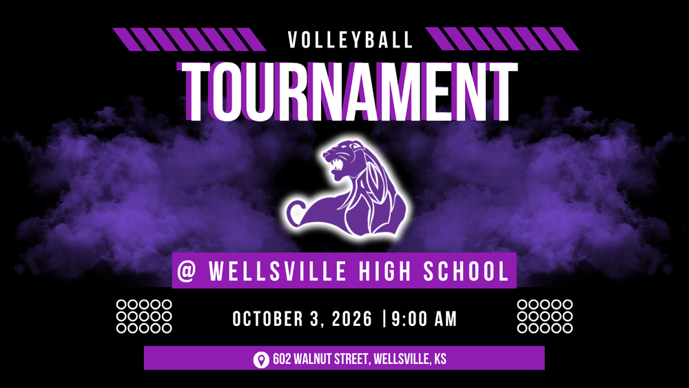 VB at Wellsville