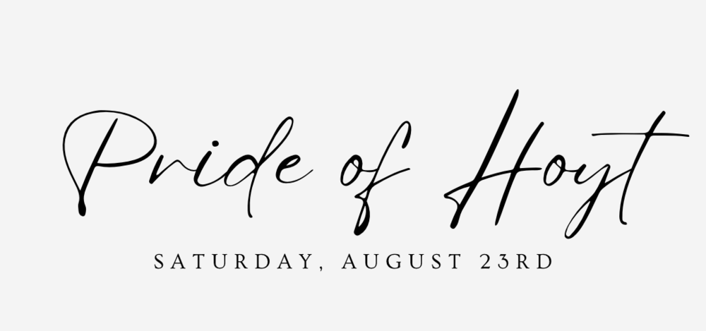 Pride of Hoyt