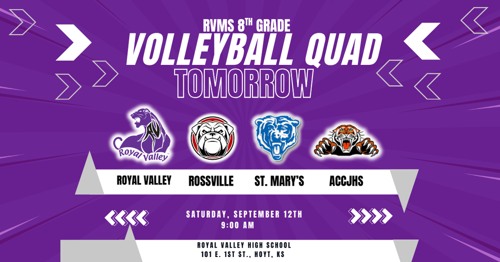 RVMS 8th VB
