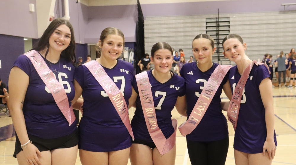 VB Senior Night
