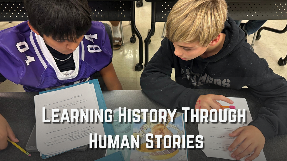 Learning History