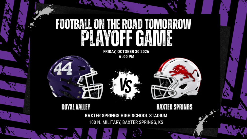 Fb vs Baxter Springs