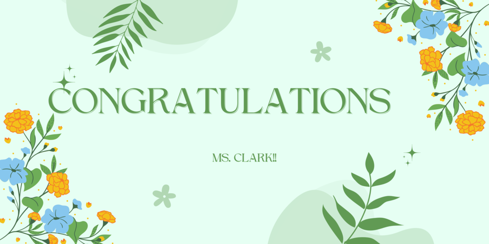Ms. Clark Article