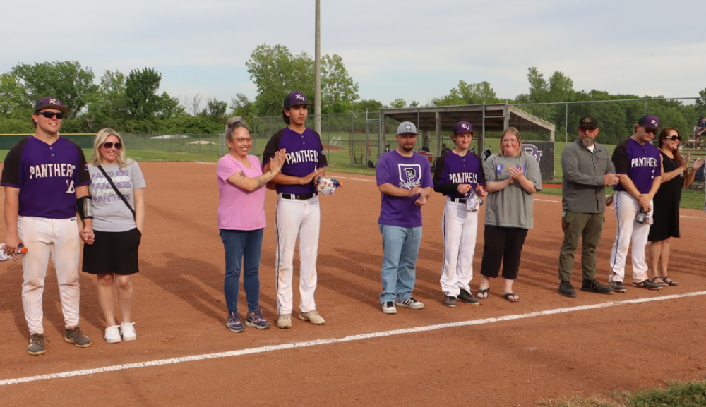 senior night