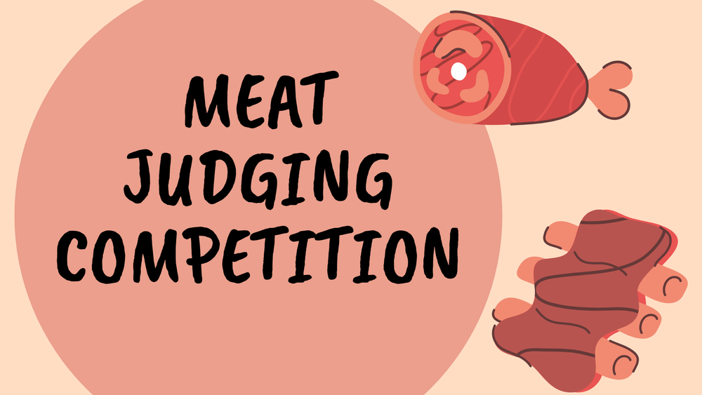 meat judging