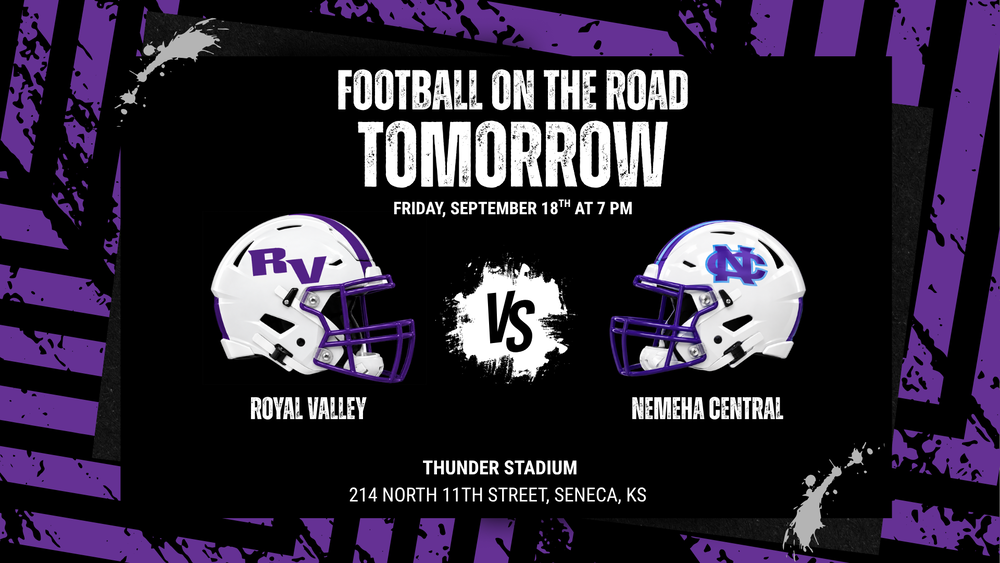 RVHS Football at Nemeha