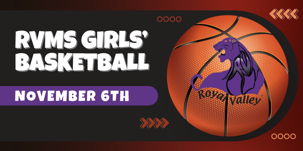 RVMS Girls Basketball