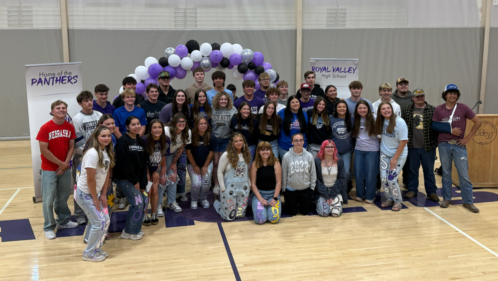 senior signing day