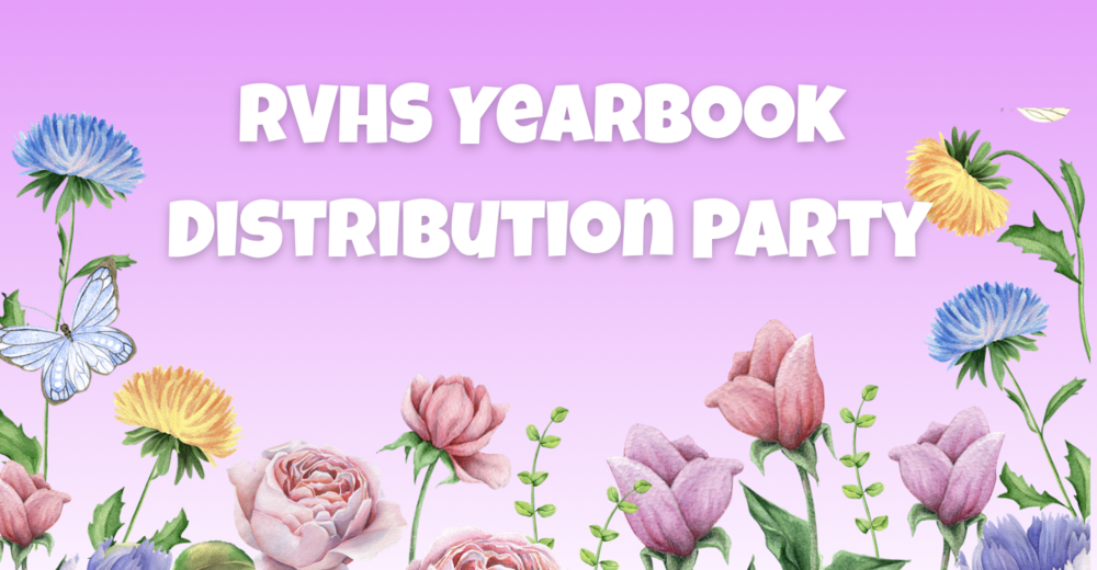 Yearbook Distribution Party