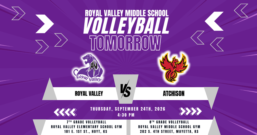 RVMS VB VS Atchison