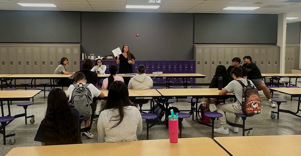 FYC Meeting