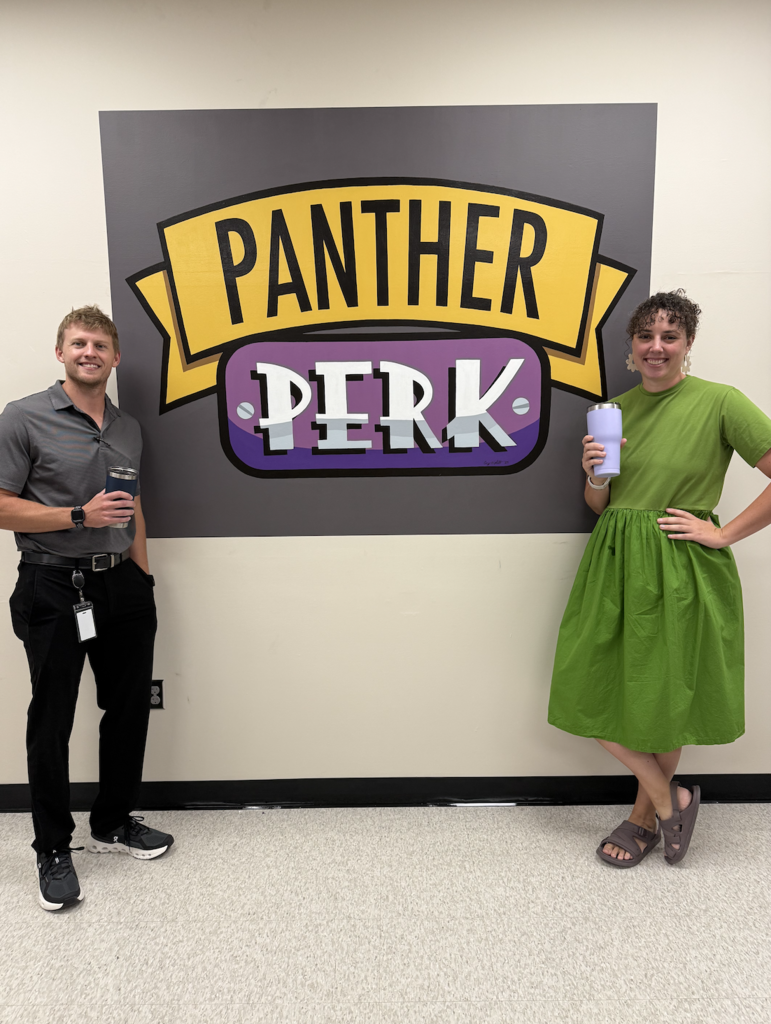 Panther Perk