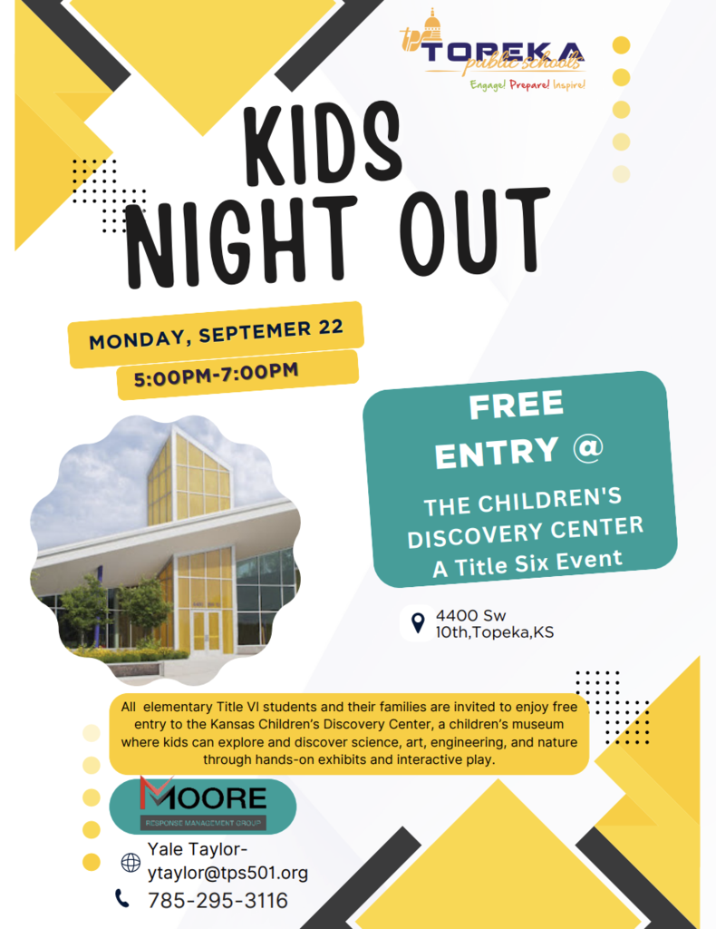 Kids Night Out