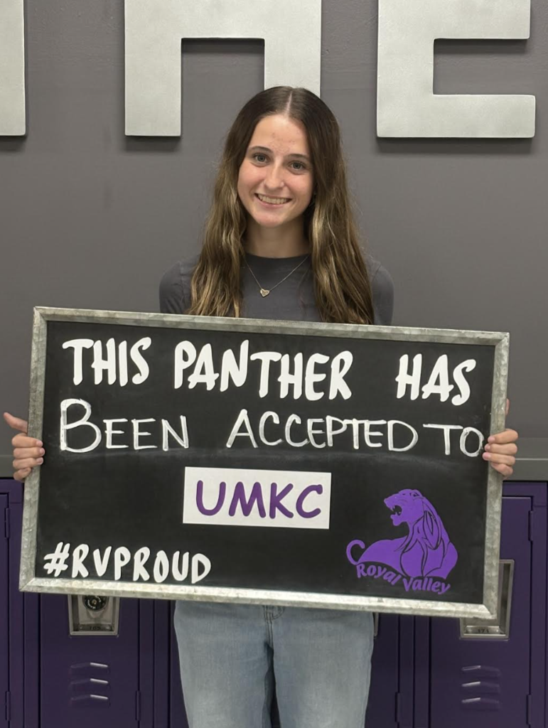 Addie Lefferd - Accepted