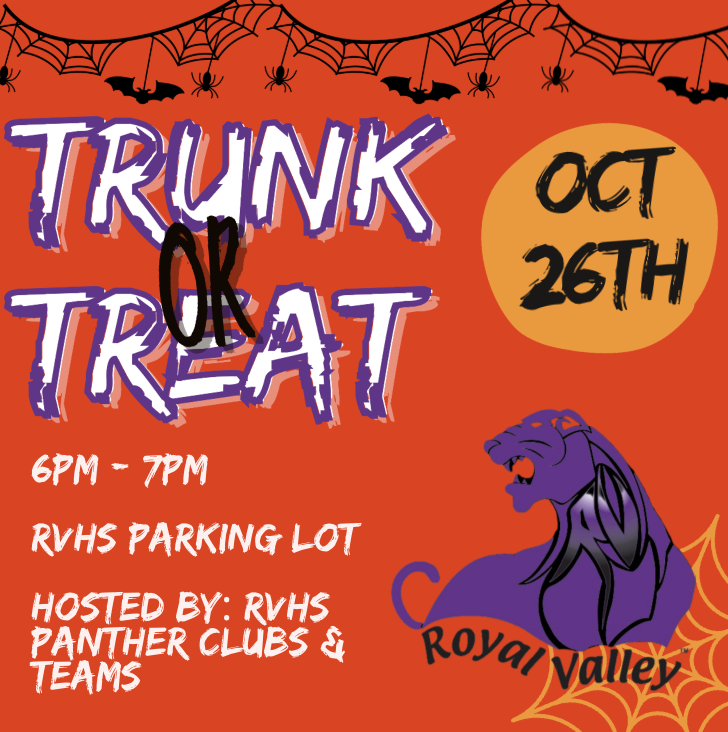 Trunk or Treat