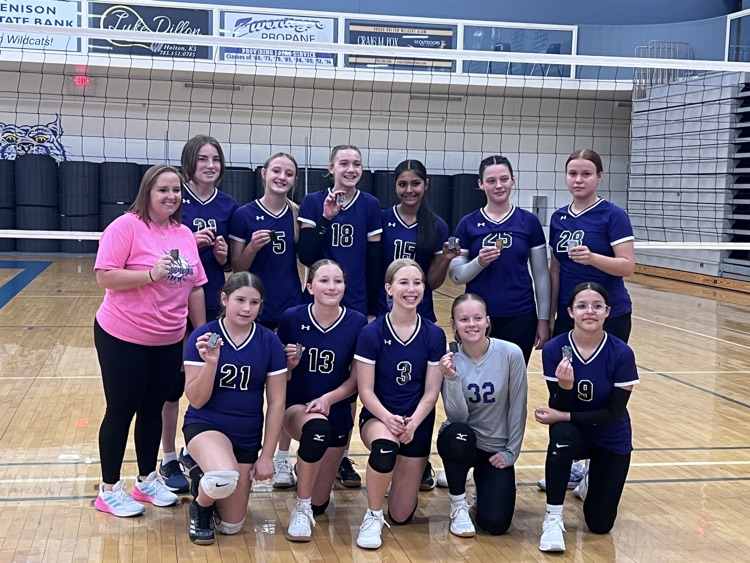 8th grade league tourney