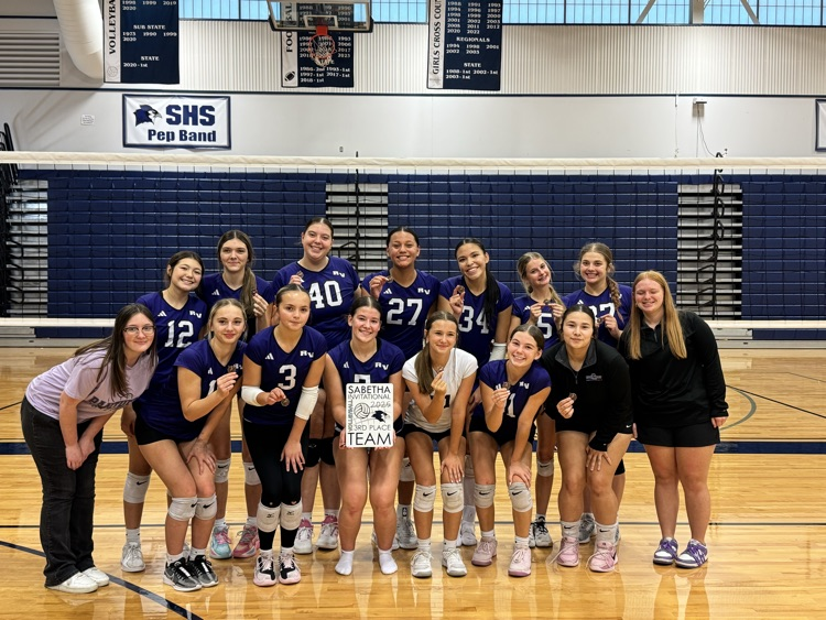 varsity volleyball