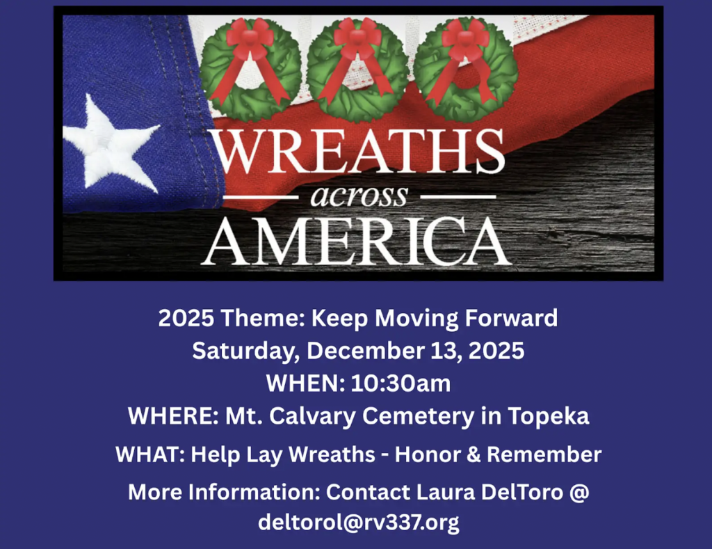 Wreaths Across America 