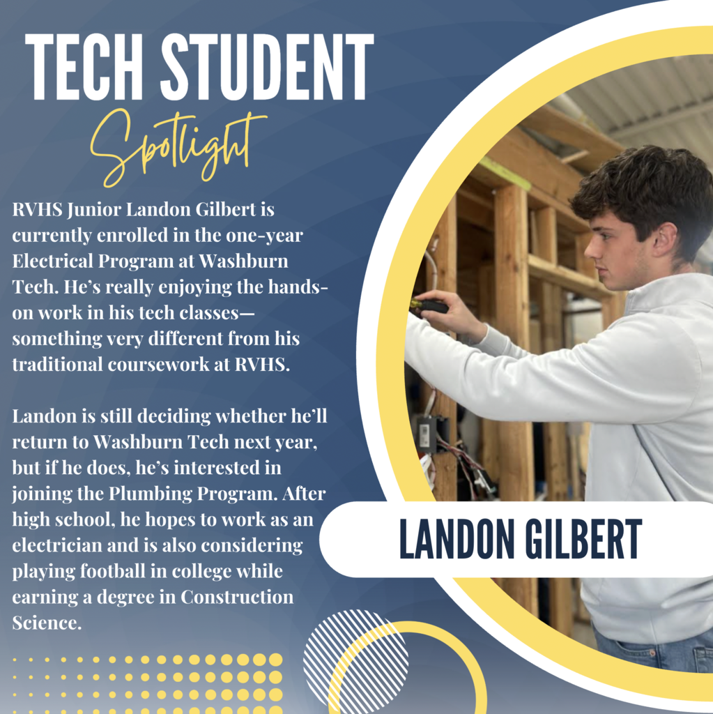 Tech Student Spotlight