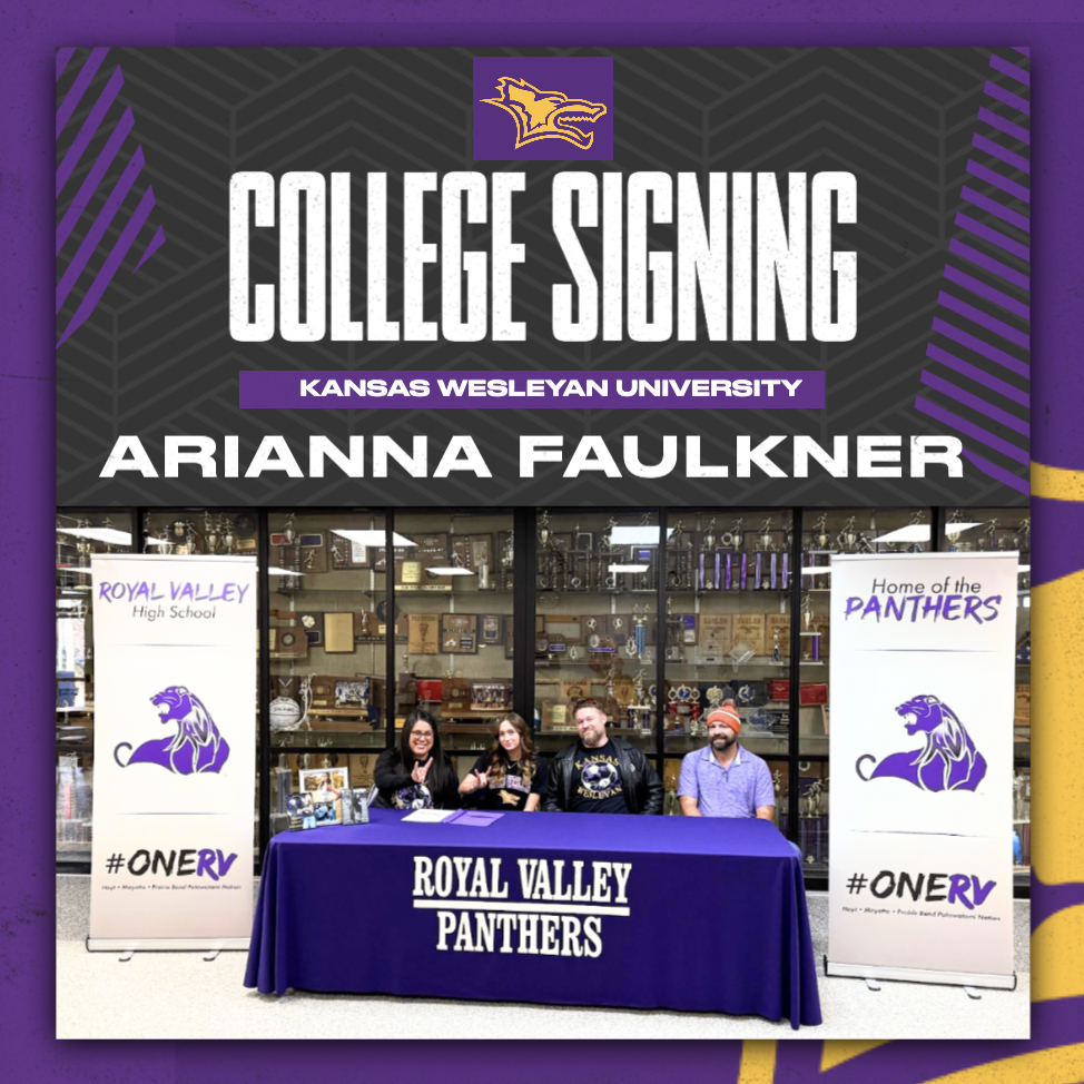 College Signing