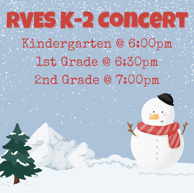 K-2 Concert
