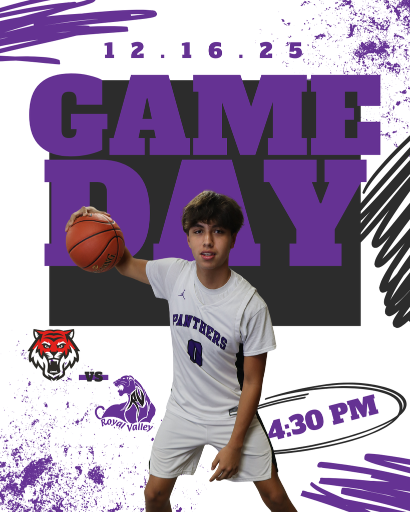 GAMEDAY HS BBall vs JW