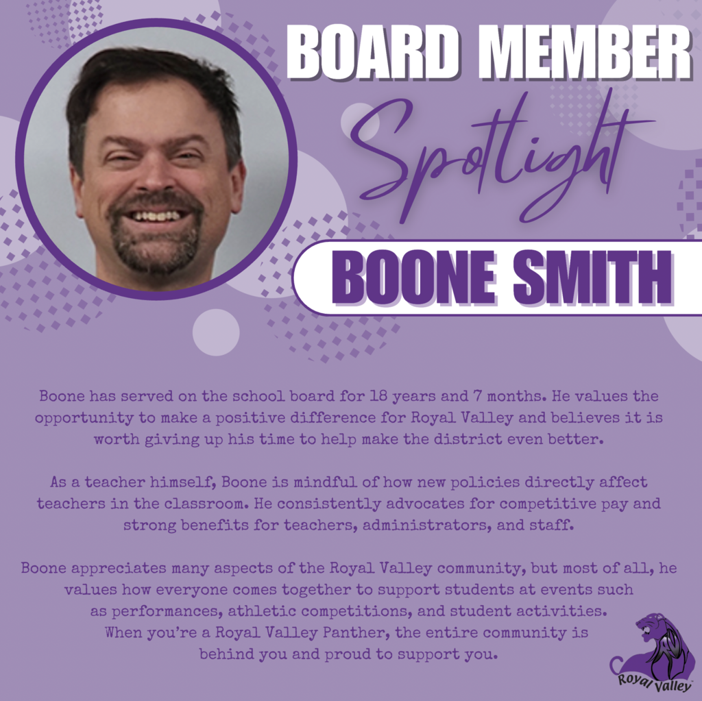 Board Member Spotlight