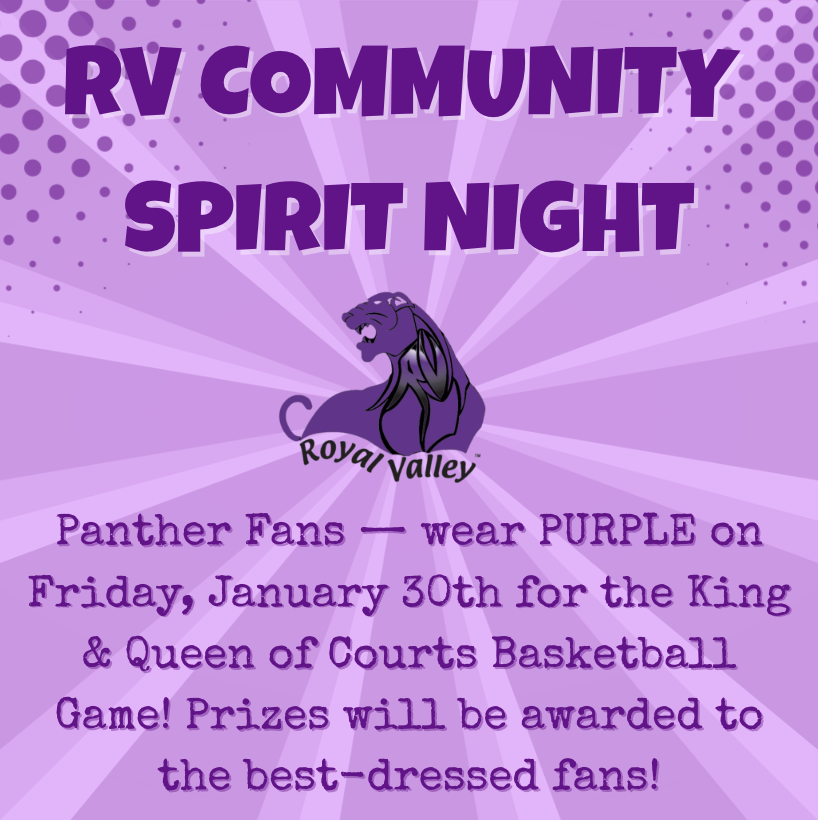 RV Community Spirit Night! 