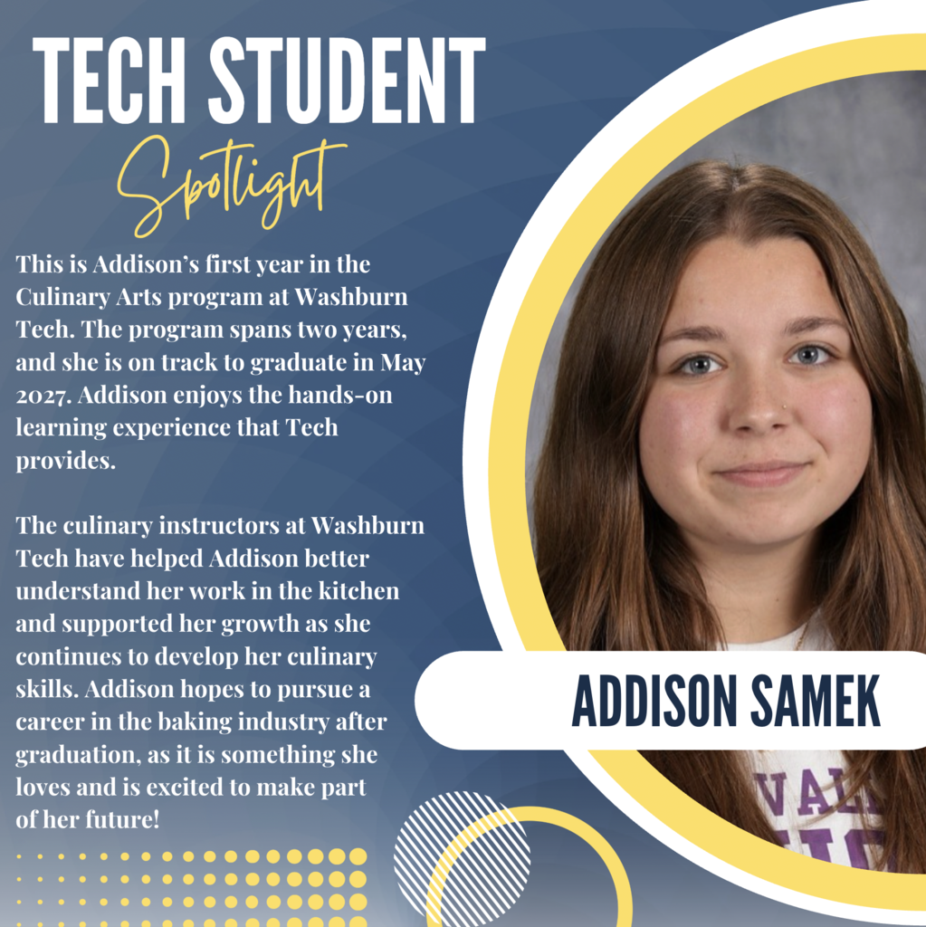 🌟 Tech Student Spotlight 🌟