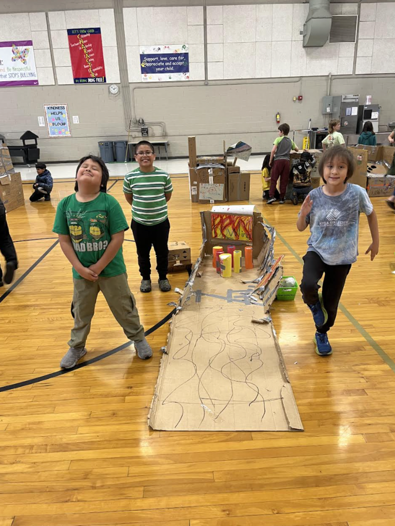 3rd grade family engagement