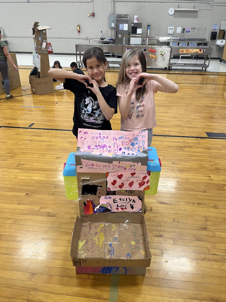 3rd grade family engagement